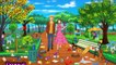 Anna Valentines Day Park Cleaning - Disney princess Frozen - Game for Little Girls