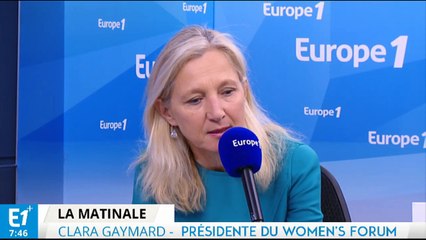 Droits des femmes : "Si le pouvoir n’a qu’une seule couleur, il ne ressemble pas au monde"