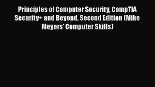 Read Principles of Computer Security CompTIA Security+ and Beyond Second Edition (Mike Meyers'