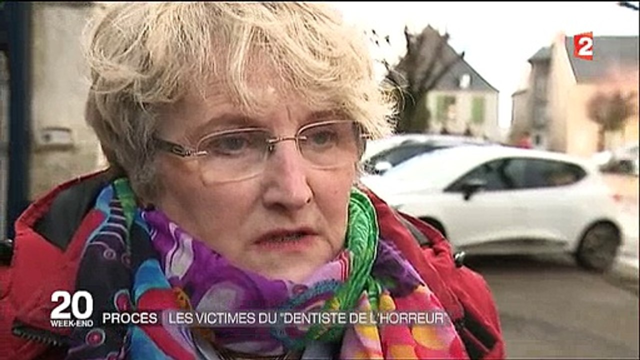 «Le dentiste de l'horreur» a mutilé une centaine de patients !
