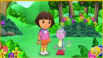 Dora The Explorer - Doras Big Birthday Adventure - Dora Games