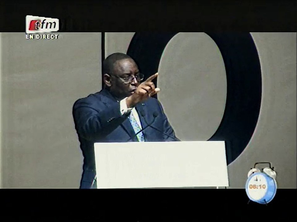 Quand Macky Sall parle une autre langue pour Booster son "OUI"