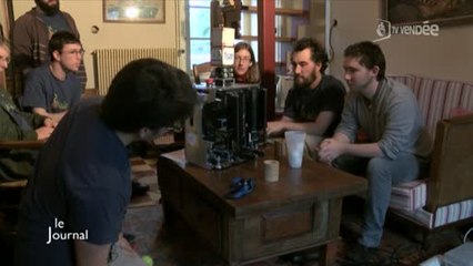 Robotique : Rencontre avec "Sikula Robotik" (Vendée)