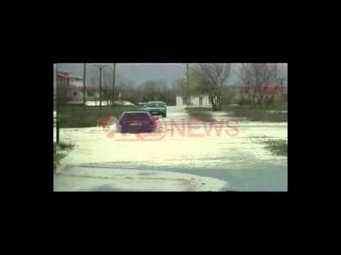 Lumi Ishëm del nga shtrati, përmbyten rreth 120 ha tokë bujqësore në Fushë Krujë