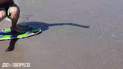 DB Skimboards- Dallas Kingsbury Mini Edit