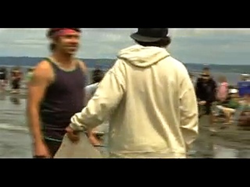 DB Skimboards- Dash Point Skimboard Contest 2007 (official)