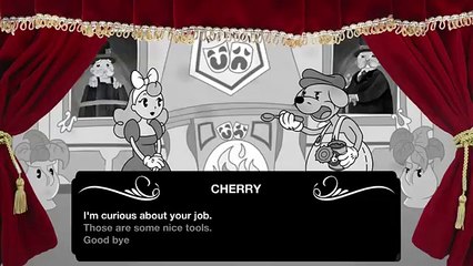 Fleish & Cherry in Crazy Hotel A B&W Cartoon Adventure Game Macintosh [Download .torrent]
