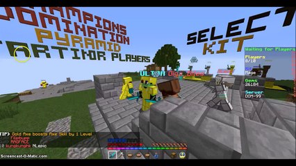 2 Easy Achievements On Mineplex | Get 1,000 Free Gems