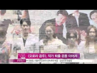 [Y-STAR]People want to weed out a writer Lim Sunghan of Orora princess([오로라 공주] 임성한 작가, 퇴출 운동)