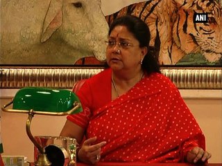 Rajasthan CM to present annual state budget today