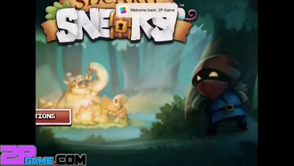 Sneaky Sneaky Walkthrough [IOS]