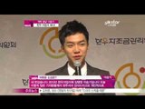 [Y-STAR] Lee Seungki becomes an honorary ambassador of Korean beef('국민 훈남' 이승기, 한우지킴이 되다!)