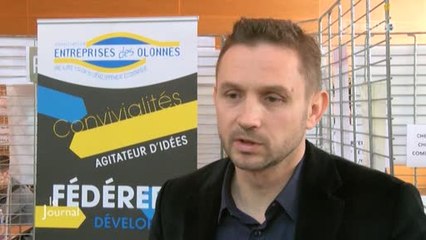 Forum de l'emploi au Centre de Congrès Les Atlantes (Vendée)