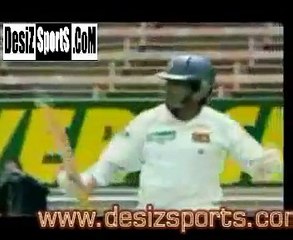 Muttiah Muralitharan's amazing run out @ Christchurch v.s NZ -Npmake