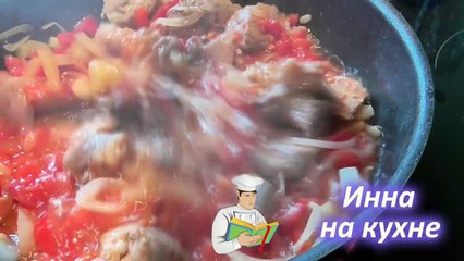 Брускетта с помидорами и сыром рецепт