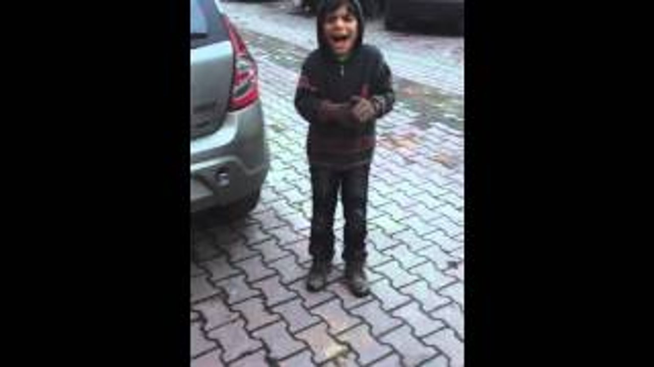 Küçük Mert - İsyan Benim Bu Derdim (Amatör & Yok Böyle Ses)