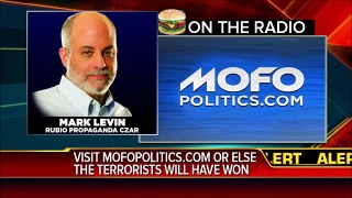 Mark Levin: Bill OReilly doesnt know what the hell hes talking about