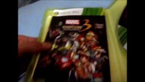 SUPER UNBOXING !! ASSASSINS CREED ANTHOLOGY   MARVEL VS CAPCOM 3 - FELIZ NAVIDAD!!