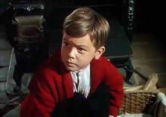 Bobby Driscoll So Dear to my Heart (1949) Movie Clip