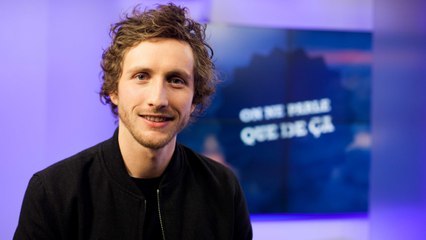 Baptiste Lecaplain, «emmerdeur de haut vol»