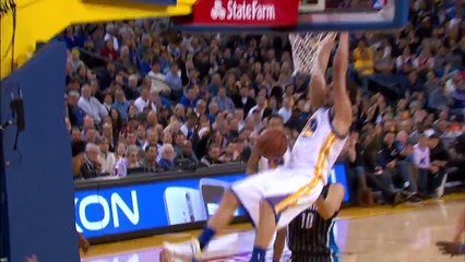 Steph Curry, Klay Thompson Combine for 68