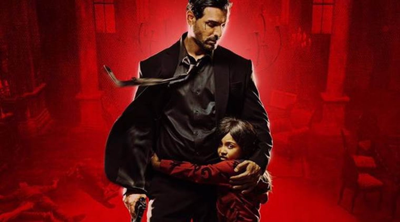 Rocky Handsome (Theatrical Trailer) Full HD