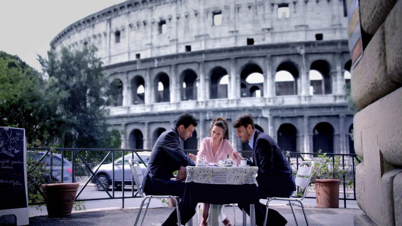 Moukarzel Jewelry 2015 commercial- -J'ai Envie- ITALY