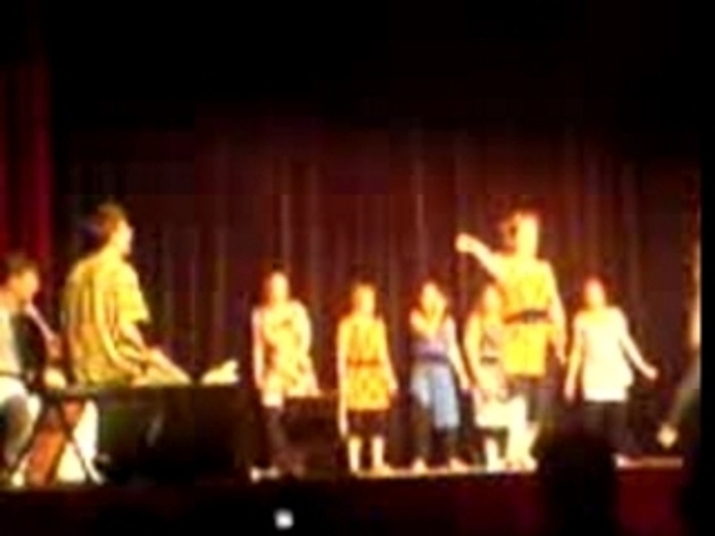danse africaine