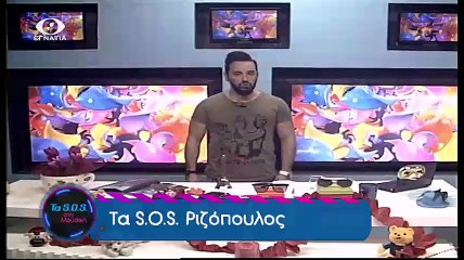 Τασος στη Μουσικη 06-03-16