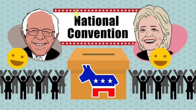 How do U.S. primaries and caucuses work?