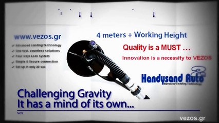 ALÇI ZIMPARA MAKİNASI VEZOS