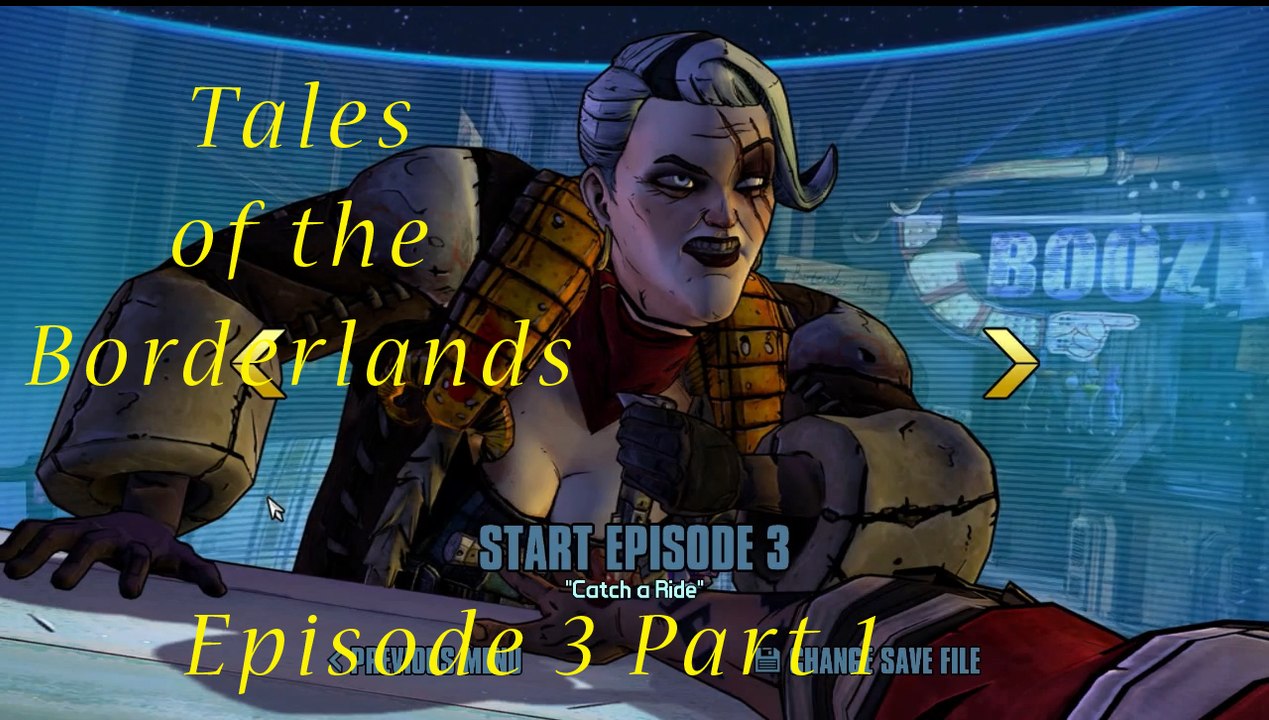"THE FAT LADY SINGS!" Tales from the Borderlands Episode 3 Part 1 PC Gaming