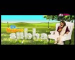Ek Nayee Subha With Farah in HD – 8th March 2016 P1