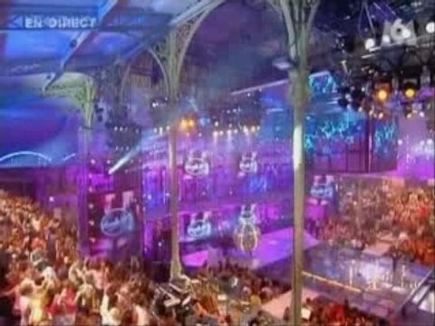 Christophe Willem - Double Jeu - Nlle star 18 04 07