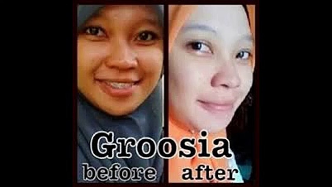 CREAM GROOSIA ORIGINAL SPF 15 DAN SPF 30 _ 085234476817 murah original