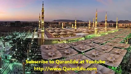 Full Burdah Shareef - Mawla Ya Salli Wa Sallim By Haji Mushtaq Attari