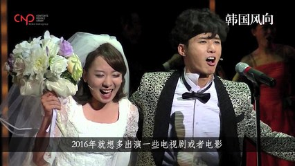 한국풍향 오종혁 화보촬영 현장스케치 영상