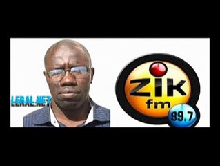 Revue De Presse  Du 8 Mars  Ahmed Aidara