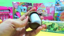Monster University Chocolate Surprise Egg by Zaini feat. Squishy, Mike, Randy,Terri & Terry