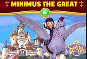 София Прекрасная - София и Минимус/ Sofia The First - Minimus the Great