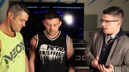 The Wolves Talk Future With TNA