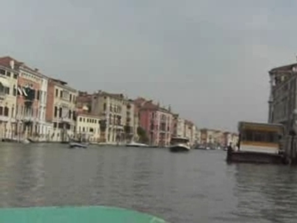 Ballade a venise 2007