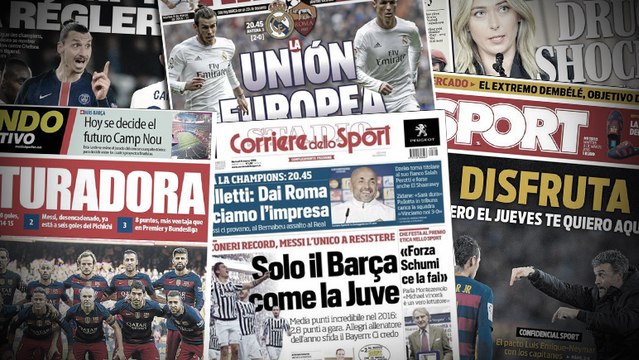 Piqué victime de Periscope, la folle rumeur qui envoie Diego Costa au PSG