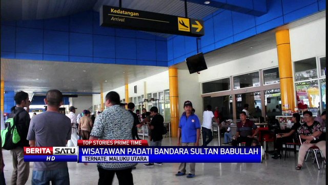 Top Stories Prime Time BeritaSatu TV Selasa 8 Maret 2016