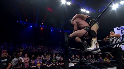 World Title Series - Drew Galloway Vs. Grado (Oct. 28, 2015)