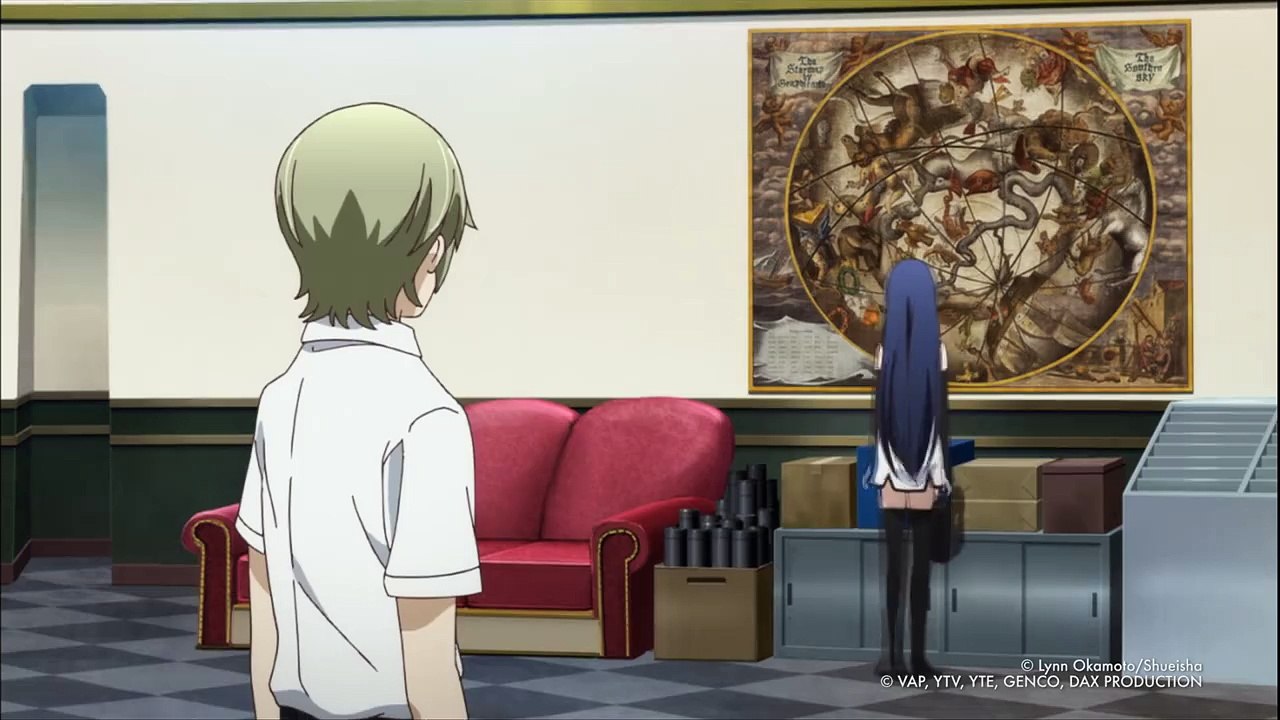 Brynhildr in the darkness (Animax Asia HD) (Preview 4) (Promo C)