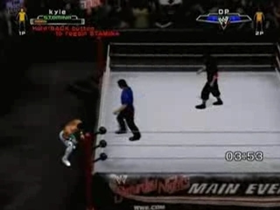 Triple Snake vs. DaPlayer