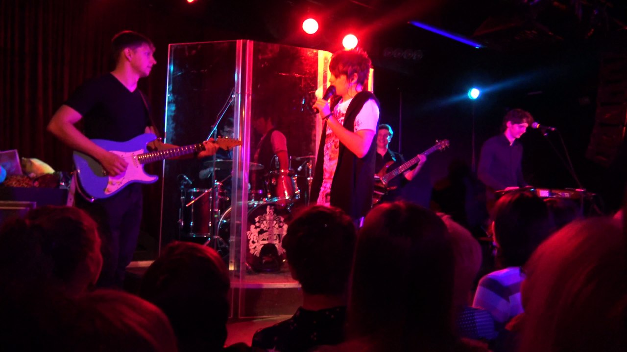 «Москва»-2 А.Бон (Москва, «16 тонн», 6.03.2016) (Marina White)