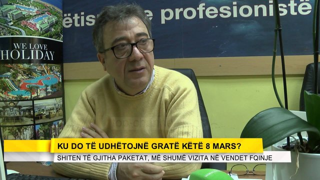 Highlights, Wake Up, 08/03/2016 - Ku do të udhëtojnë gratë këtë 8 Mars?