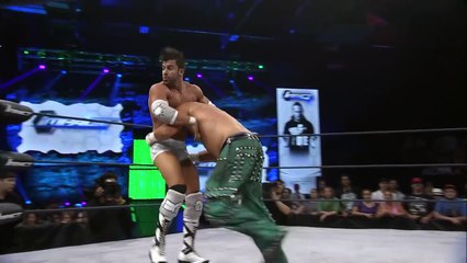 World Title Series - Matt Hardy vs. Robbie E (Oct. 28, 2015)